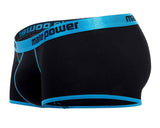 Casanova Uplift Mini Shorts - - Black/blue
