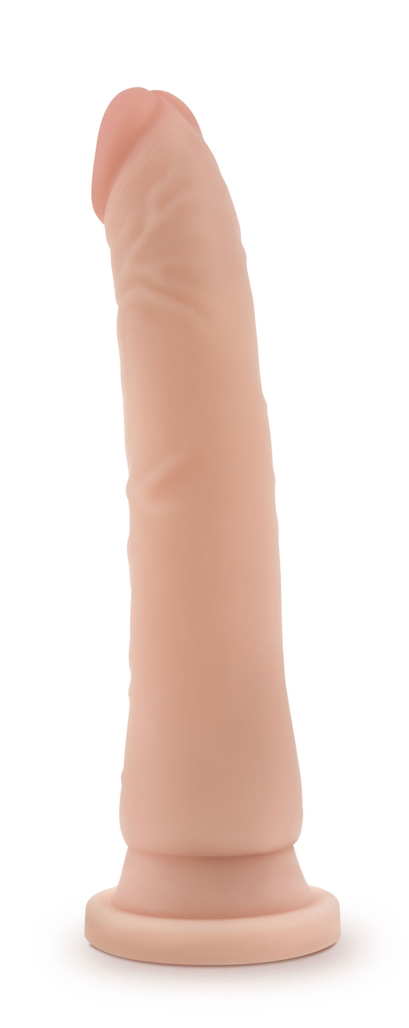 Dr. Skin Silicone - Dr. Noah - 8 Inch Dong With Suction Cup