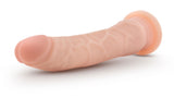 Dr. Skin Silicone - Dr. Noah - 8 Inch Dong With Suction Cup