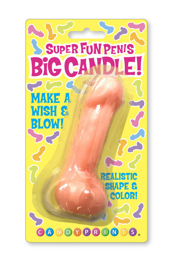 Super Fun Big Penis Candle