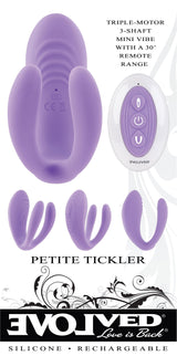 Petite Tickler - Lilac