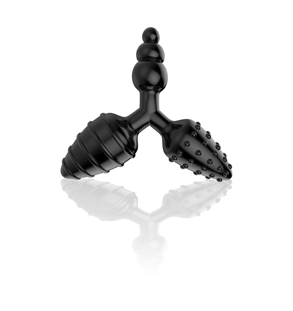 The 9's - Triad 3 Way Plug - Textured