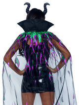 Villain Cape Set