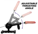 Pro-Bang Sex Machine With Remote Control