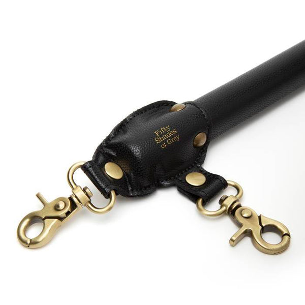Fifty Shades Bound to You Spreader Bar