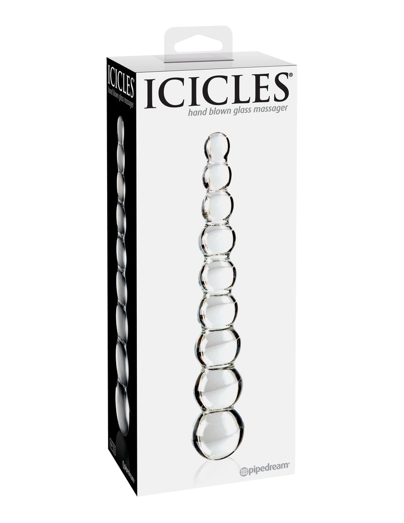 Icicles No. 2 - Clear