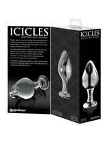 Icicles No. 25 - Clear