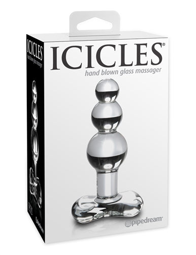 Icicles No. 47 - Clear