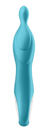 A-Mazing 2 a-Spot Vibrator - Turquoise Turquoise