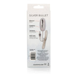 Sterling Collection Silver Bullet