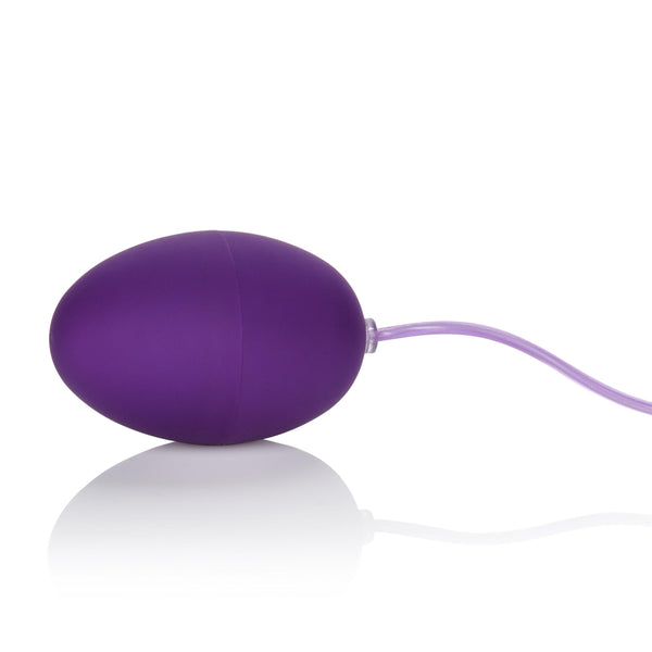 Waterproof Pocket Exotics Waterproof  Egg - Purple