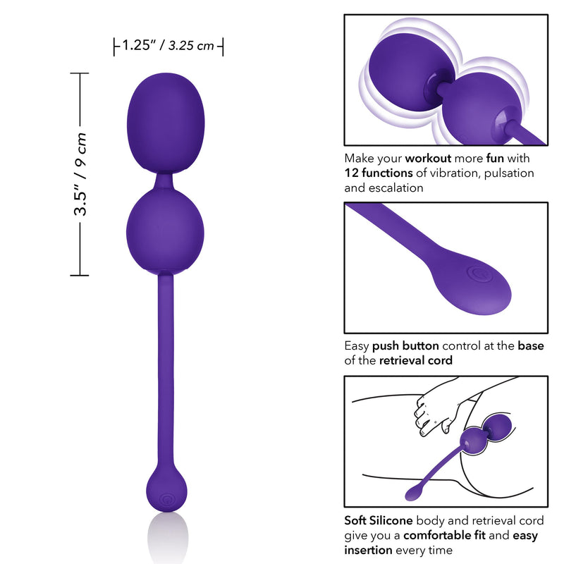 Rechargeable Dual Kegel -