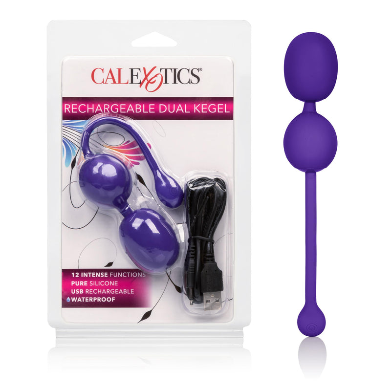 Rechargeable Dual Kegel -