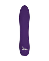 Vivacious - Violet - Intense 10-Function Bullet